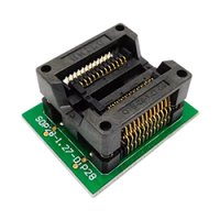 ★SOP-24★基板付きICソケット
