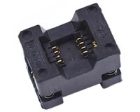 ★SOP-8★ICソケット単体