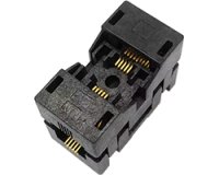 ★SOP-8★ICソケット単体