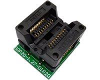 ★SOP-20★基板付きICソケット