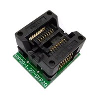 ★SOP-16★基板付きICソケット