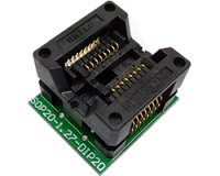 ★SOP-16★基板付きICソケット