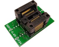 ★SSOP-30★基板付きICソケット