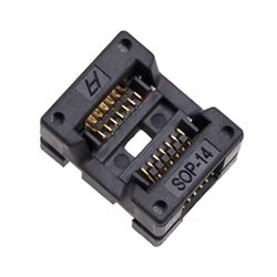 画像1: ★SOP-14★ICソケット単体