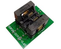 ★SOP-14★基板付きICソケット