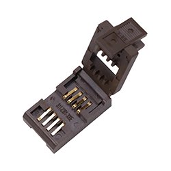 画像1: ★SOP-8★ICソケット単体