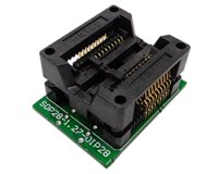 ★SOP-18★基板付きICソケット