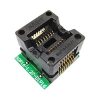 ★SOP-16★基板付きICソケット