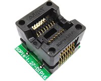 ★SOP-16★基板付きICソケット