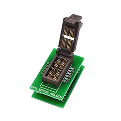 画像1: ★SOT-23★ICソケット単体