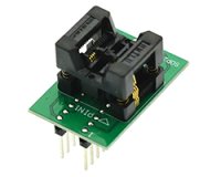 ★SSOP-8★基板付きICソケット