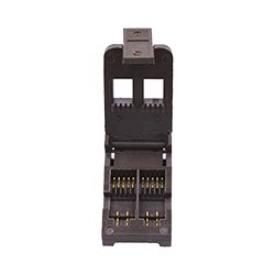 画像1: ★TO-252★ICソケット単体