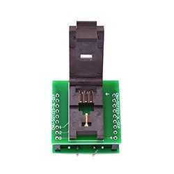 画像1: ★SOT-223★基板付きICソケット