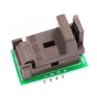 ★MSOP-8★基板付きICソケット