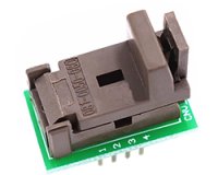 ★MSOP-8★基板付きICソケット