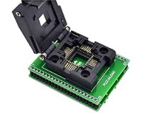 ★PLCC-44★ICソケット単体