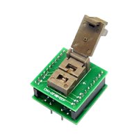 ★MSOP-8★基板付きICソケット