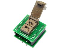 ★MSOP-8★基板付きICソケット