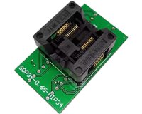 ★SSOP-20★基板付きICソケット