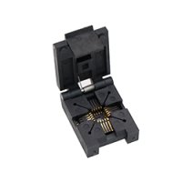 ★PLCC-20★ICソケット単体