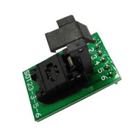 ★SOT-23★基板付きICソケット