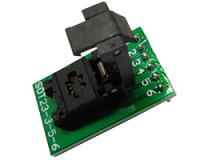 ★SOT-23★基板付きICソケット