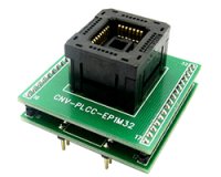 ★PLCC-32★ICソケット単体