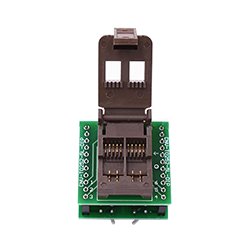 画像1: ★TO-252★基板付きICソケット