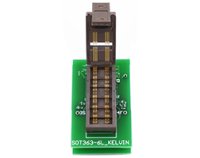 ★SOT363-6L★ICソケット単体