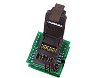 ★SOT-223★基板付きICソケット