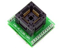 ★PLCC-28★ICソケット単体