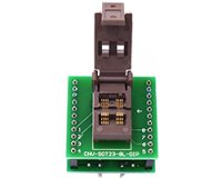 ★SOT-23-8L★ICソケット単体