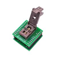 ★MSOP-10★基板付きICソケット