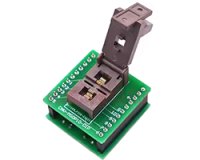 ★MSOP-10★基板付きICソケット