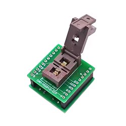 画像1: ★MSOP-10★基板付きICソケット