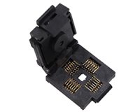 ★PLCC-28★ICソケット単体