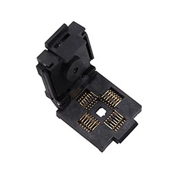 画像1: ★PLCC-28★ICソケット単体