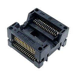 画像1: ★SOP-32★ICソケット単体