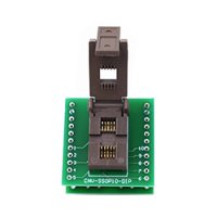 ★SSOP-10★基板付きICソケット