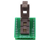 ★SSOP-10★基板付きICソケット