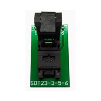 ★SOT-23★基板付きICソケット