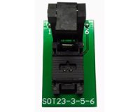 ★SOT-23★基板付きICソケット