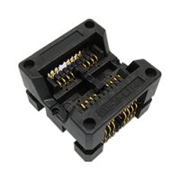 ★デュアルSOP-8★ICソケット単体