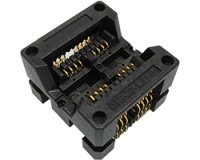 ★デュアルSOP-8★ICソケット単体