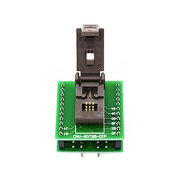 画像1: ★SOT-89★ICソケット単体