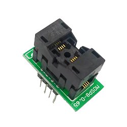 画像1: ★MSOP-8★基板付きICソケット