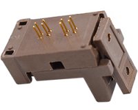 ★MSOP-8★ICソケット単体