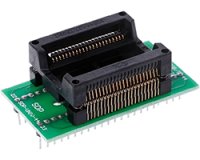 ★SOP-44/SOIC-44★基板付きICソケット