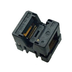 画像1: ★TSSOP★ICソケット単体