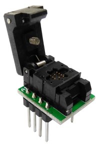 ★DFN8★ICソケット単体